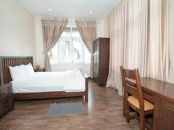 Sealinks Và Căn Hộ Ocean Vista Sealinks Mũi Né Căn hộ