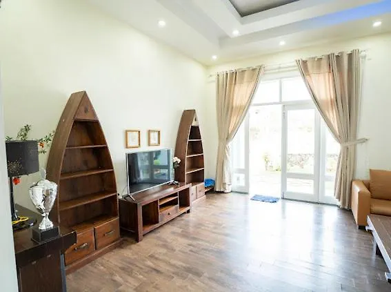 Sealinks Và Căn Hộ Ocean Vista Sealinks Mũi Né *