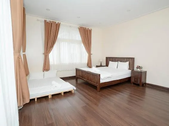 Sealinks Và Căn Hộ Ocean Vista Sealinks Mũi Né Căn hộ Phan Thiết