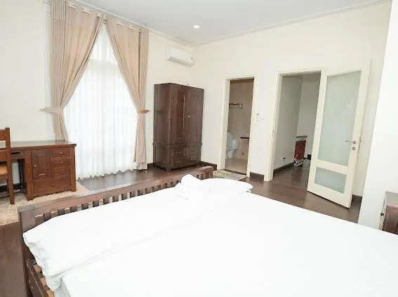 Sealinks Và Căn Hộ Ocean Vista Sealinks Mũi Né Căn hộ *