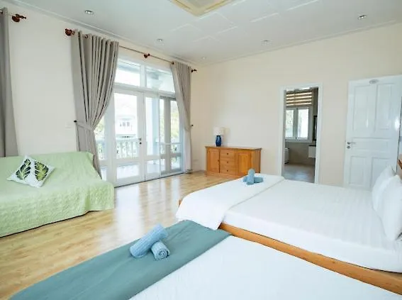 Sealinks Và Căn Hộ Ocean Vista Sealinks Mũi Né Căn hộ *