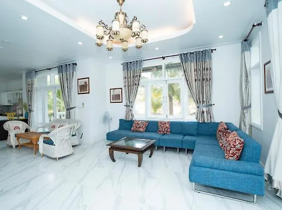 Sealinks Và Căn Hộ Ocean Vista Sealinks Mũi Né *