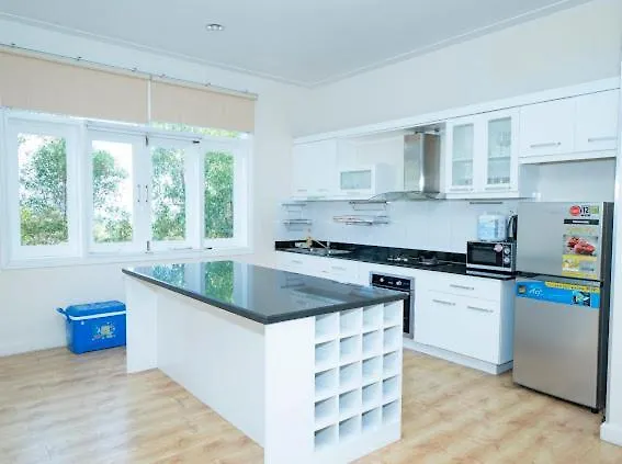 Sealinks Và Căn Hộ Ocean Vista Sealinks Mũi Né Căn hộ