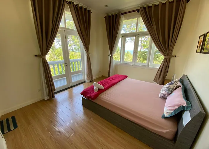 Sealinks Và Căn Hộ Ocean Vista Sealinks Mũi Né *