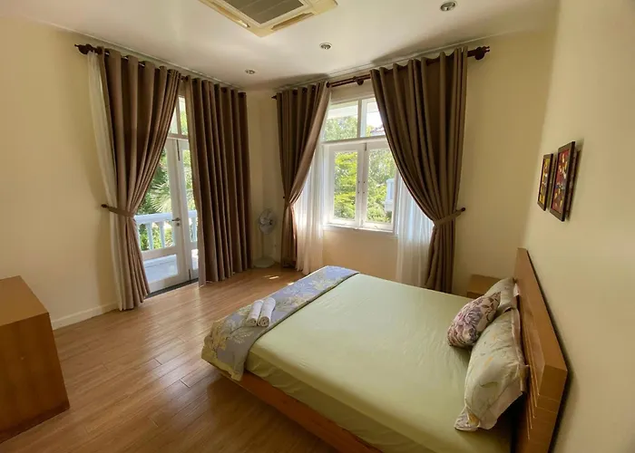 Căn hộ Sealinks Và Căn Hộ Ocean Vista Sealinks Mũi Né Phan Thiết