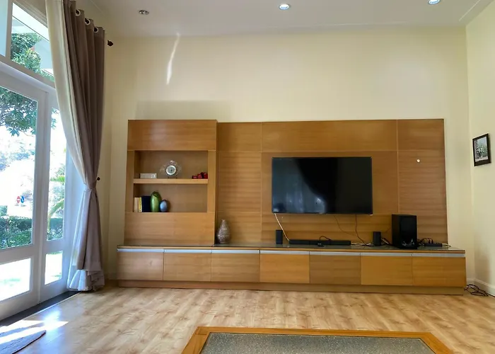 Sealinks Và Căn Hộ Ocean Vista Sealinks Mũi Né Căn hộ