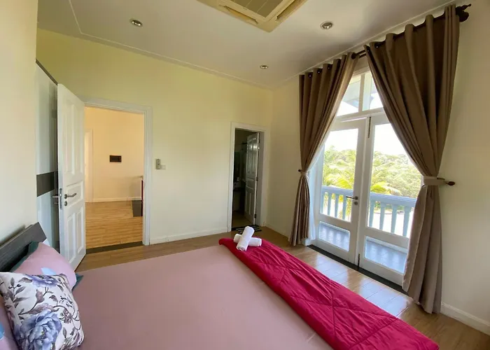 Sealinks Và Căn Hộ Ocean Vista Sealinks Mũi Né Căn hộ *