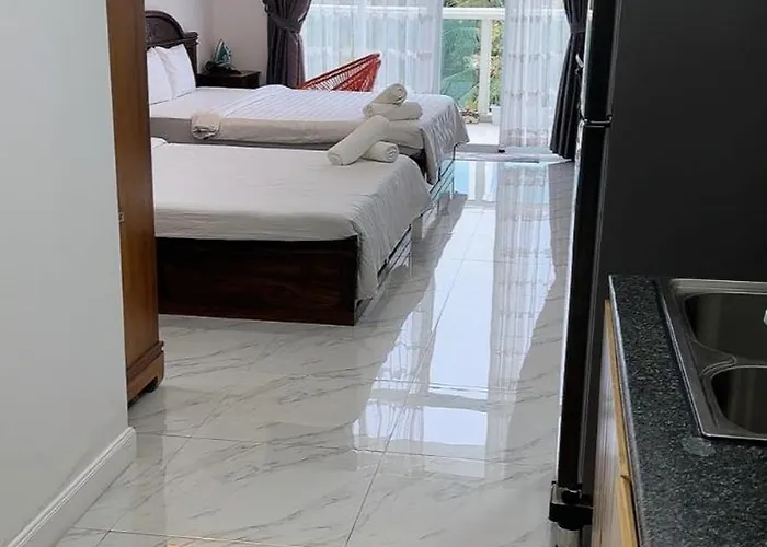 Sealinks Và Căn Hộ Ocean Vista Sealinks Mũi Né * Phan Thiết