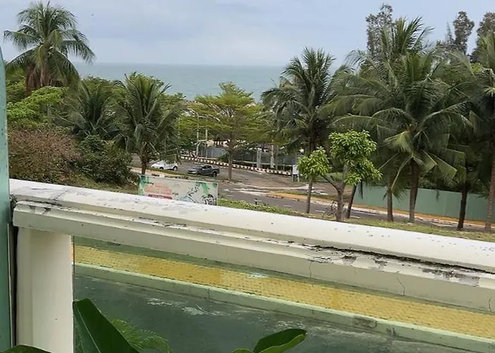 Sealinks Và Căn Hộ Ocean Vista Sealinks Mũi Né Căn hộ *