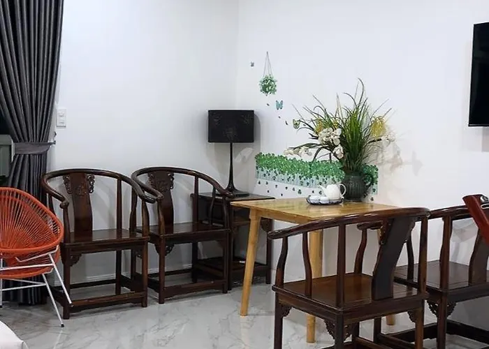 Sealinks Và Căn Hộ Ocean Vista Sealinks Mũi Né * Phan Thiết