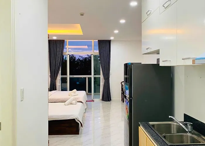 Căn hộ Sealinks Và Căn Hộ Ocean Vista Sealinks Mũi Né Phan Thiết