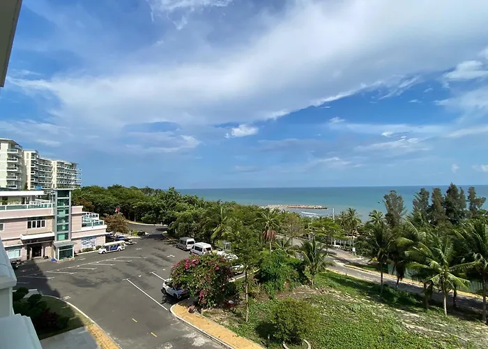 Sealinks Và Căn Hộ Ocean Vista Sealinks Mũi Né * Phan Thiết