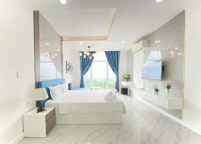 Sealinks Và Căn Hộ Ocean Vista Sealinks Mũi Né *