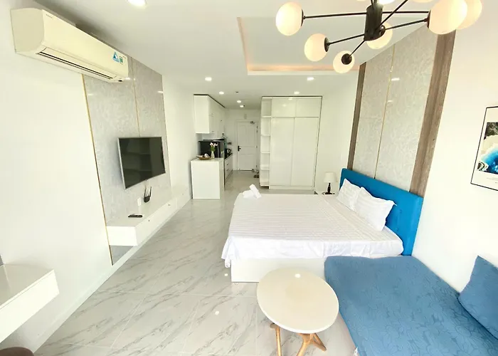 Sealinks Và Căn Hộ Ocean Vista Sealinks Mũi Né * Phan Thiết