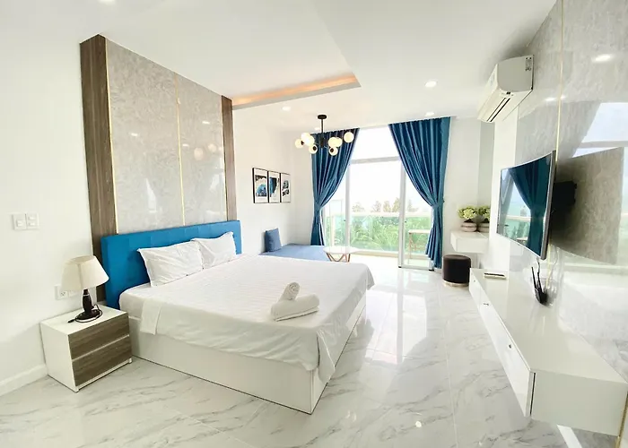 Sealinks Và Căn Hộ Ocean Vista Sealinks Mũi Né Căn hộ *