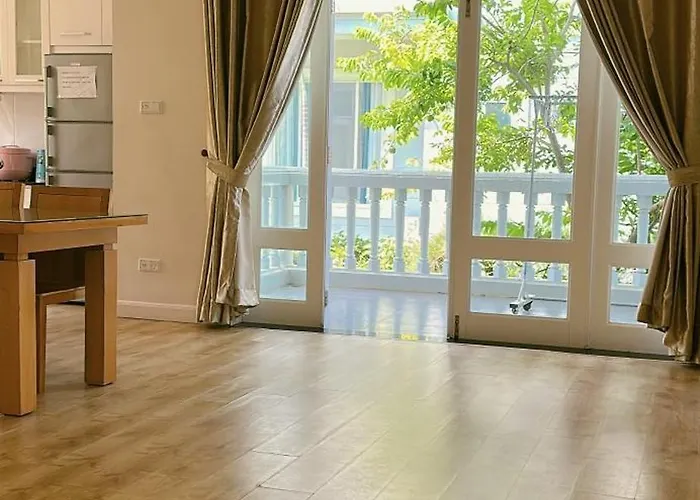 Sealinks Và Căn Hộ Ocean Vista Sealinks Mũi Né Phan Thiết