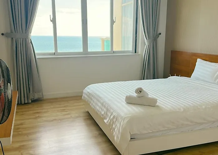 Sealinks Và Căn Hộ Ocean Vista Sealinks Mũi Né * Phan Thiết