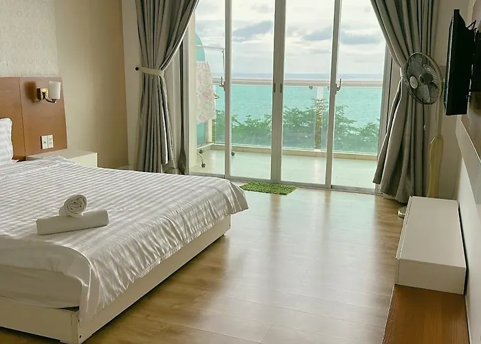 Sealinks Và Căn Hộ Ocean Vista Sealinks Mũi Né Căn hộ