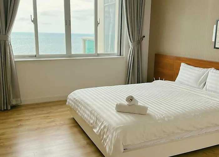 Căn hộ Sealinks Và Căn Hộ Ocean Vista Sealinks Mũi Né Phan Thiết