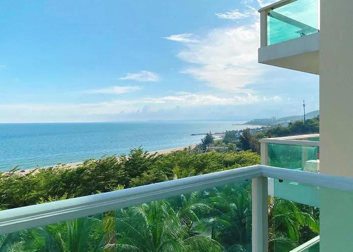 Sealinks Và Căn Hộ Ocean Vista Sealinks Mũi Né Căn hộ