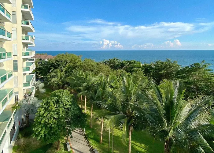 Sealinks Và Căn Hộ Ocean Vista Sealinks Mũi Né Phan Thiết
