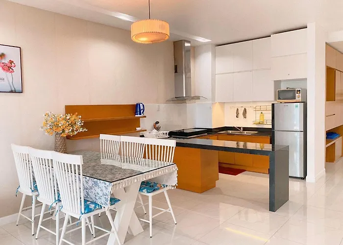 Sealinks Và Căn Hộ Ocean Vista Sealinks Mũi Né Căn hộ Phan Thiết