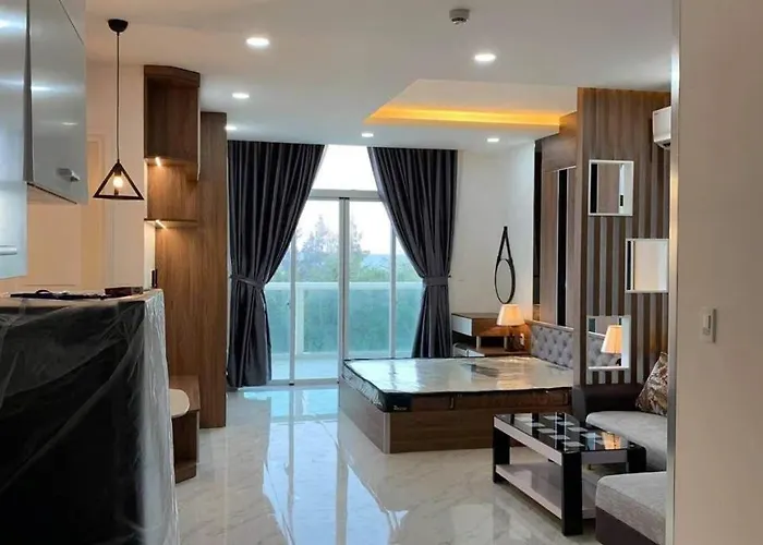 Căn hộ Sealinks Và Căn Hộ Ocean Vista Sealinks Mũi Né Phan Thiết