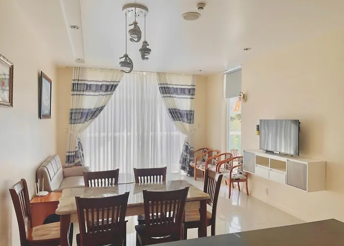 Căn hộ Sealinks Và Căn Hộ Ocean Vista Sealinks Mũi Né Phan Thiết