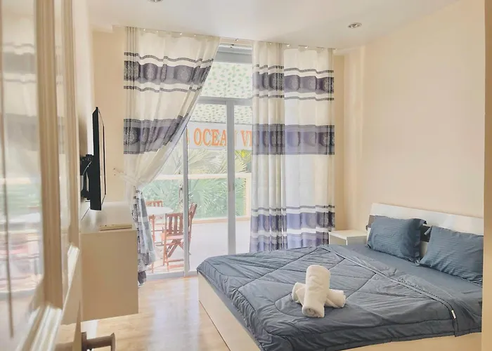 Sealinks Và Căn Hộ Ocean Vista Sealinks Mũi Né * Phan Thiết