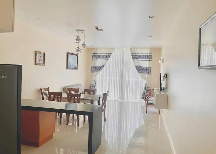 Sealinks Và Căn Hộ Ocean Vista Sealinks Mũi Né Căn hộ *