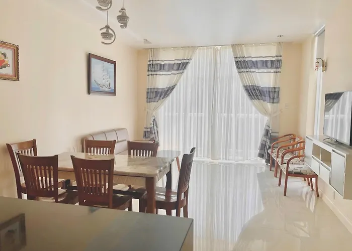 Sealinks Và Căn Hộ Ocean Vista Sealinks Mũi Né *
